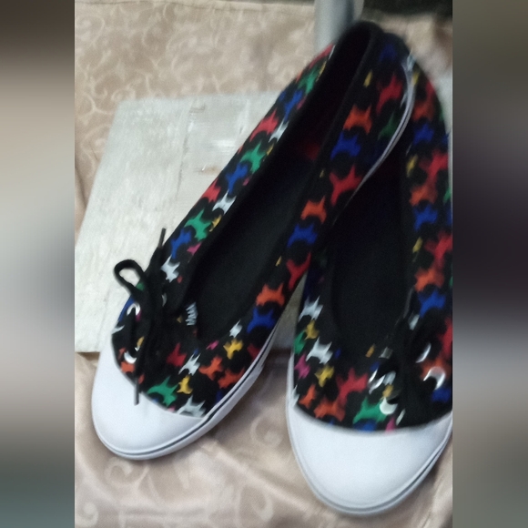 Nomi canvas dog print size 9 - Picture 2 of 3